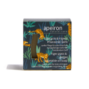 apeiron Pflanzenöl-Seife 100g Tigergras & Ingwer