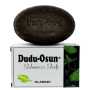 Dudu-Osun® CLASSIC - Schwarze Seife aus Afrika, 150g