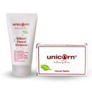 Kombi unicorn® Micro Silber Handseife & Handcreme